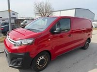 Gebraucht Citroën Jumpy 179 PS (131 kW) 2020 Rot Van / Kleinbus