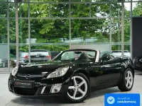 Gebraucht Opel GT 264 PS (194 kW) 2009 Schwarz Cabrio
