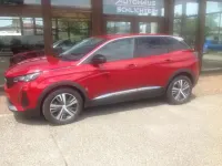 Gebraucht Peugeot 3008 131 PS (96 kW) 2022 Ultimaterotmet SUV