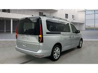 Gebraucht VW Caddy Life 114 PS (83 kW) 2023 Reflexsilber metallic Van / Kleinbus