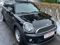 Gebraucht Mini One D Clubman 90 PS (66 kW) 2011 Schwarz Kombi