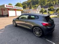 Usata VW Scirocco 160 CV (117 kW) 2012 Nero Coupé