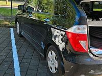 Gebraucht Honda FR-V 140 PS (102 kW) 2005 Schwarz Van / Kleinbus