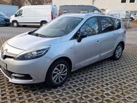 Gebraucht Renault Scénic III LIMITED 110 PS (80 kW) 2016 Van / Kleinbus