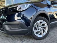 gebraucht Opel Crossland Edition 1.2 Turbo AHK-abnehmbar Navi LED Apple Car