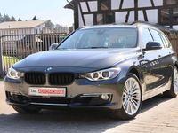 Gebraucht BMW 330 Comfort Edition 258 PS (189 kW) 2014 Grau Kombi
