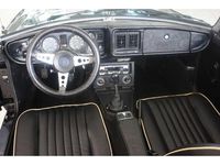 Gebraucht MG B 67 PS (49 kW) 1979 Schwarz Cabrio