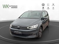 Gebraucht VW Touran Move 150 PS (110 kW) 2024 Grau Van / Kleinbus