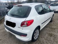 gebraucht Peugeot 206 +1.4 HDi eco 70 *Klimaanlage*