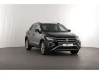 Gebraucht VW T-Roc Move 150 PS (110 kW) 2024 Schwarz SUV