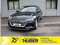 Gebraucht Audi e-tron Sportback Advanced Plus 230 kW (313 PS) 2022 Grau SUV