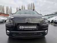 Gebraucht Citroën C4 Shine 99 PS (72 kW) 2017 Schwarz Limousine