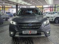 Gebraucht Subaru Outback Platinum 169 PS (124 kW) 2023 Grau Kombi