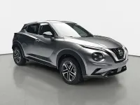 Neu Nissan Juke N-Connecta 114 PS (83 kW) 2026 Grau SUV