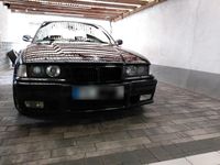 Gebraucht BMW M3 Cabriolet 286 PS (210 kW) 1994 Schwarz Cabrio