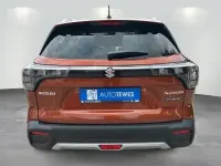 Gebraucht Suzuki SX4 S-Cross Comfort 129 PS (94 kW) 2024 Braun SUV