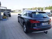 Gebraucht Audi Q5 Sport 190 PS (139 kW) 2020 Mondscheinblau SUV