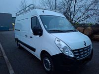 Usado Renault Master 163 HP (119 kW) 2014 Branco Monovolume