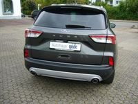 Gebraucht Ford Kuga Titanium X 150 PS (110 kW) 2021 Grau SUV