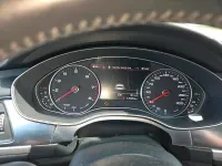 Gebraucht Audi A6 S-Line 252 PS (185 kW) 2016 Schwarz Limousine