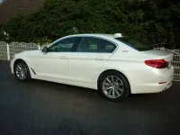 Gebraucht BMW 530e iPerformance 252 PS (185 kW) 2019 Weiß Limousine