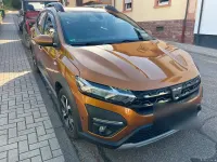Gebraucht Dacia Sandero Stepway 91 PS (66 kW) 2021 Gold SUV