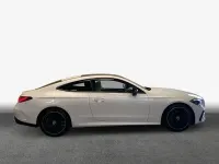 Gebraucht Mercedes CLE200 Advanced Plus 204 PS (150 kW) 2025 Weiß Coupé