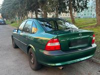 Gebraucht Opel Vectra 101 PS (74 kW) 1996 Grün Limousine
