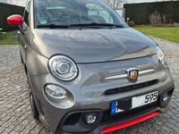 Gebraucht Abarth 595 Turismo 165 PS (121 kW) 2019 Grau Kleinwagen