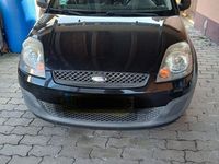 Gebraucht Ford Fiesta 69 PS (50 kW) 2005 Schwarz Kleinwagen