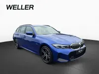 Używany BMW 330e Performance 292 KM (214 kW) 2022 Niebieski Kombi