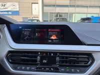 Gebraucht BMW 116 109 PS (80 kW) 2021 Blau Kleinwagen