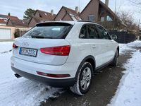 Gebraucht Audi Q3 Basis 150 PS (110 kW) 2016 Weiß SUV