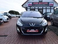 Gebraucht Peugeot 308 SW 156 PS (114 kW) 2014 Schwarz Kombi