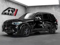 Gebraucht BMW X5 M Competition Edition 625 PS (459 kW) 2020 Schwarz SUV