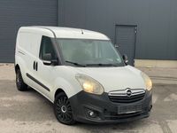 Gebraucht Opel Combo 105 PS (77 kW) 2013 Weiß Van / Kleinbus
