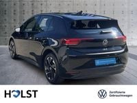 Gebraucht VW ID.3 Pro 150 kW (204 PS) 2024 Grenadillschwarz metallic Kleinwagen