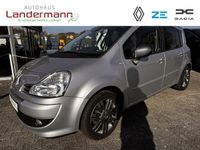 Gebraucht Renault Grand Modus Night&Day 101 PS (74 kW) 2012 Platingrau metallic Van / Kleinbus