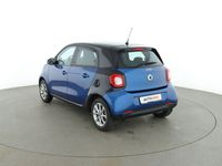 gebraucht Smart ForFour 0.9 Turbo Basis passion, Benzin, 8.880 €