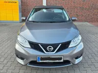 Gebraucht Nissan Pulsar Acenta 116 PS (85 kW) 2017 Grau Kleinwagen