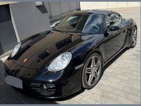 Gebraucht Porsche Cayman Edition 295 PS (216 kW) 2008 Schwarz Coupé