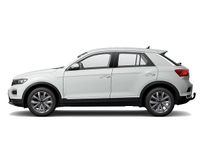 Gebraucht VW T-Roc Style 150 PS (110 kW) 2021 Weiß SUV