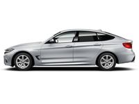 gebraucht BMW 320 Gran Turismo d A M Sport (Navi Headup Kurvenl. Klima)