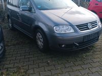 gebraucht VW Touran 