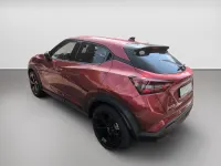 Neu Nissan Juke 360º 143 PS (105 kW) 2026 Fuji sunset red SUV