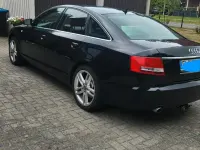 Gebraucht Audi A6 177 PS (130 kW) 2008 Schwarz Limousine