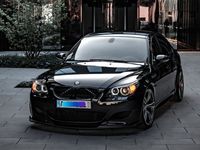 Gebraucht BMW M5 Performance 507 PS (372 kW) 2005 Schwarz Limousine