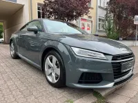Gebraucht Audi TT S-Line 230 PS (169 kW) 2015 Grau Coupé