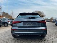 Gebraucht Audi A3 S-Line 150 PS (110 kW) 2022 Grau Limousine