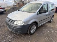 Gebraucht VW Caddy Life 105 PS (77 kW) 2007 Silber Van / Kleinbus